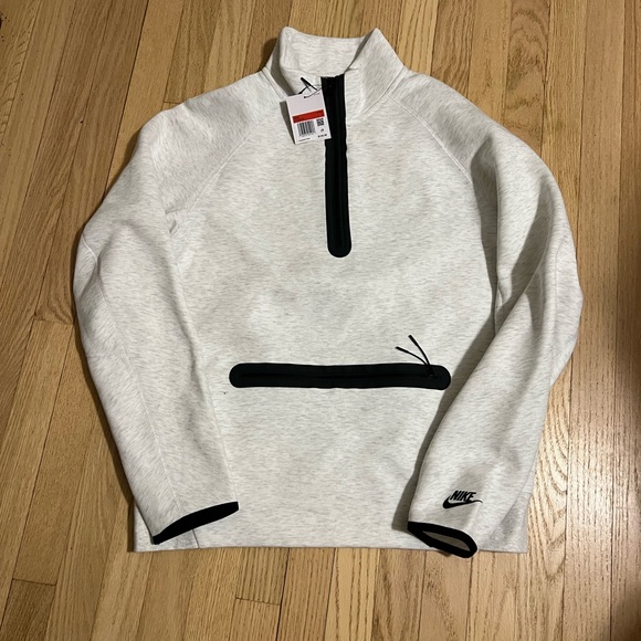 Nike Other - Nike Men's Sportswear Tech Fleece 1/2 Zip Sweatshirt.Size Large or Women’s XLg